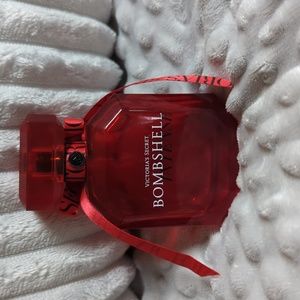 Empty Victoria Secret Bombshell Intense perfume bottle 💦